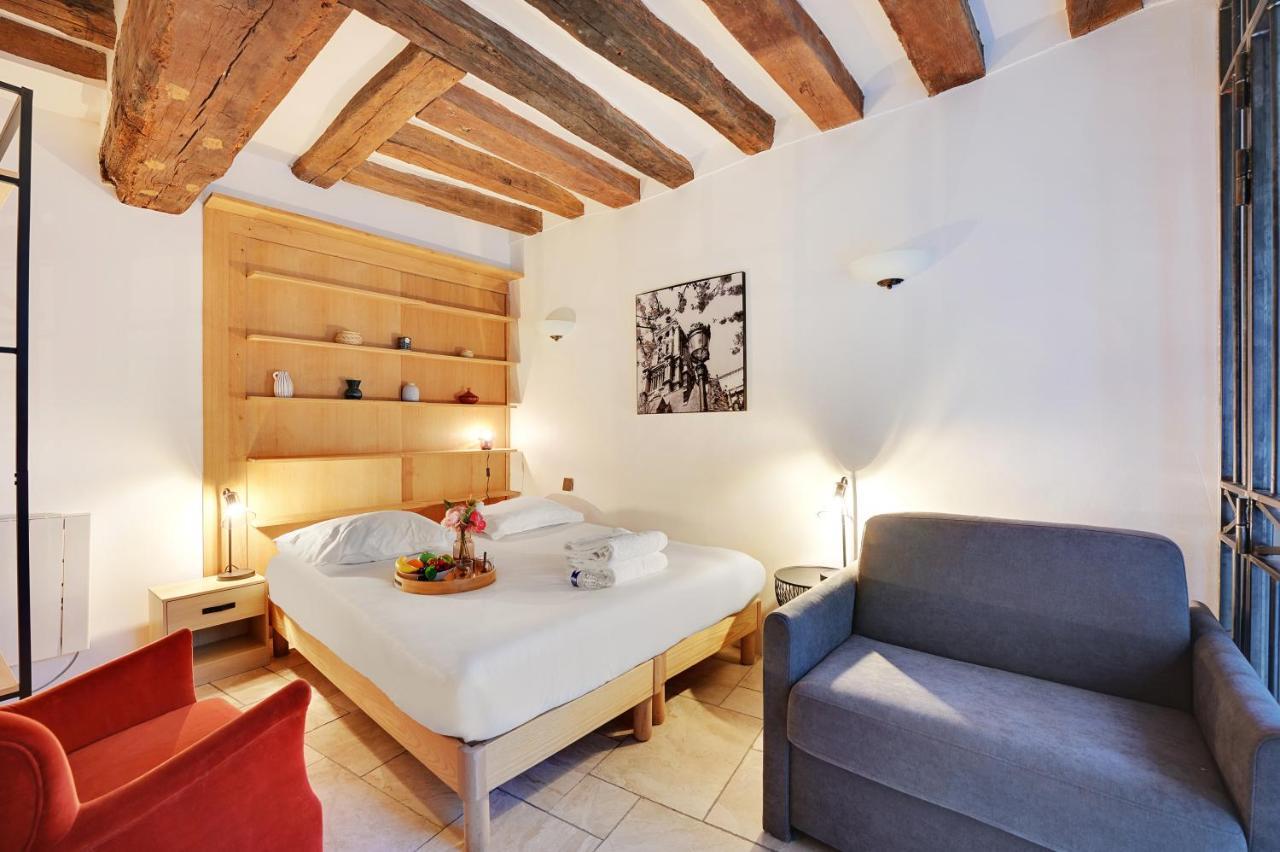 Elegant - 2br-7p - Quartier Latin *