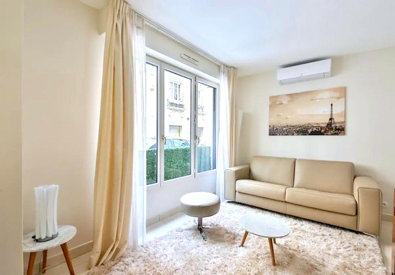 L'appartement Thibaud *