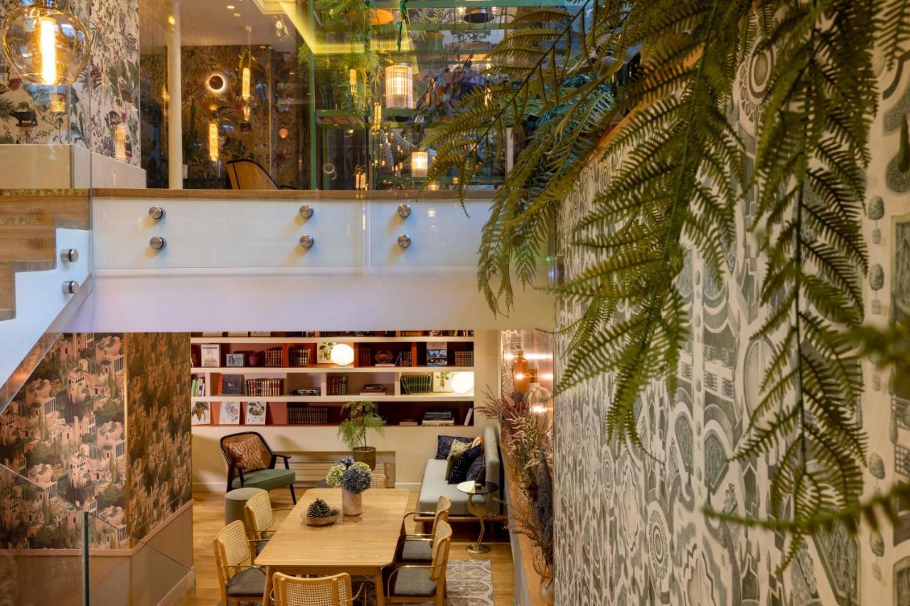 Hotel Jardin De Cluny Paris
