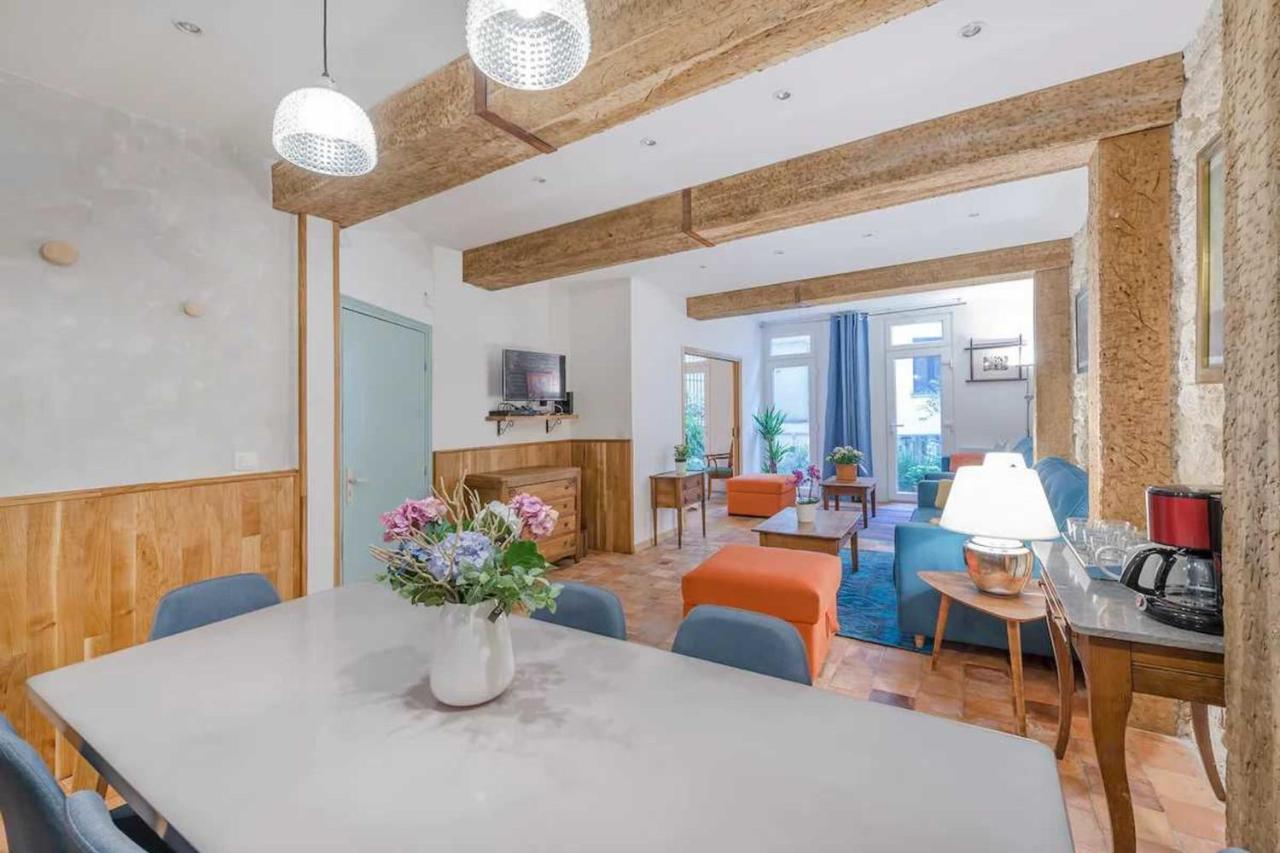 Saint Germain Des Prés, 8 Pax Appartamento *
