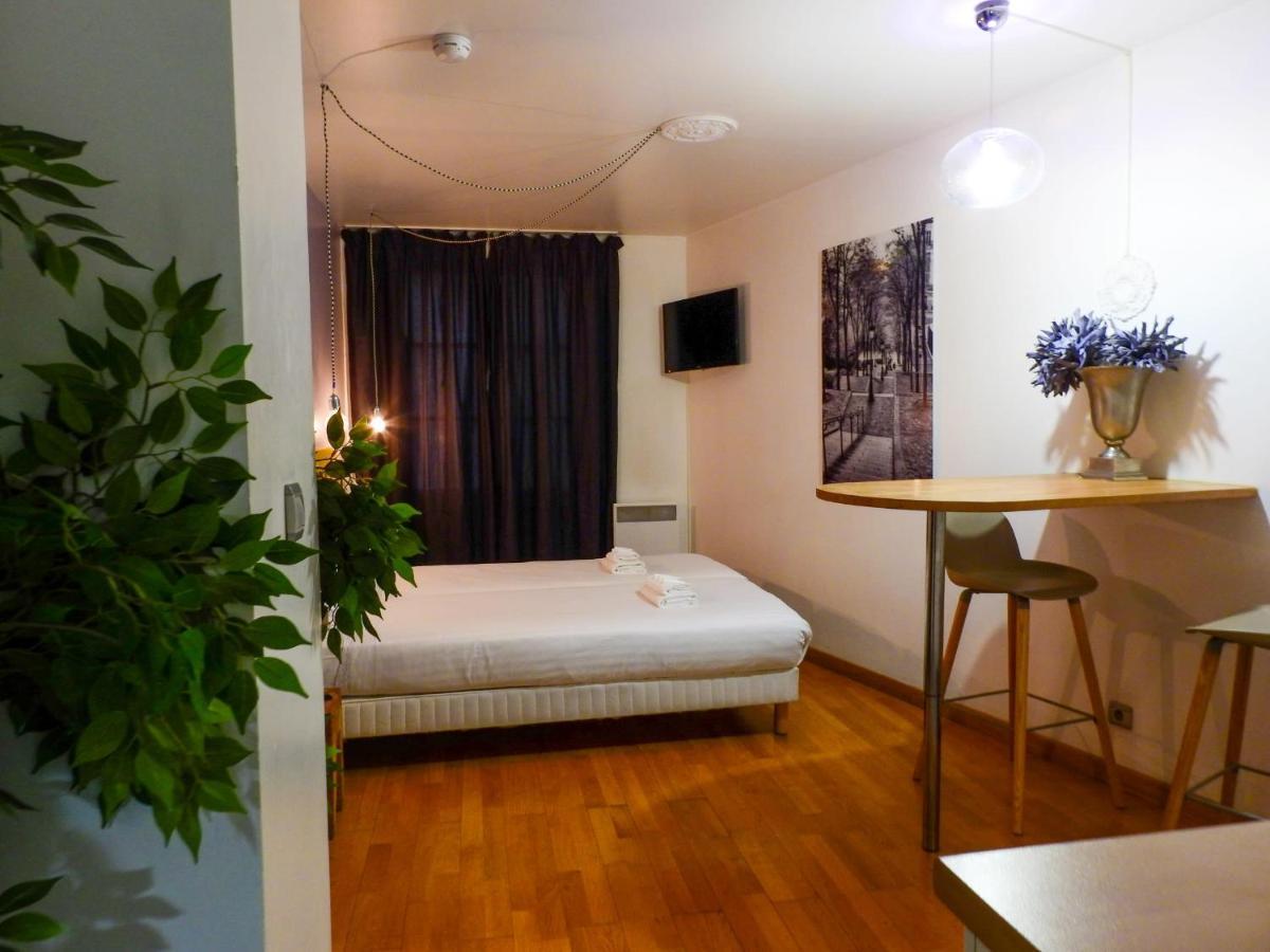 Apartment 301 - Confort Au Coeur De 5 - Flat-guest *