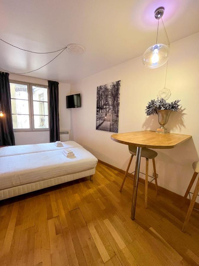 Apartment 301 - Confort Au Coeur De 5 - Flat-guest Paris