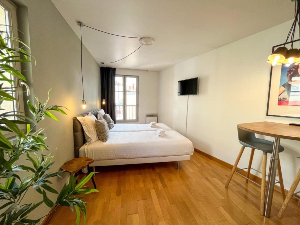 Appartamento Charmant Studio Dans Un Immeuble 5 *