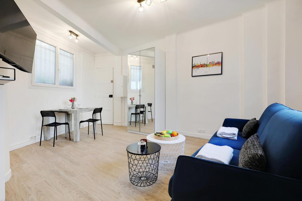 Appartamento Cmg - Sacré Coeur / Montmartre *