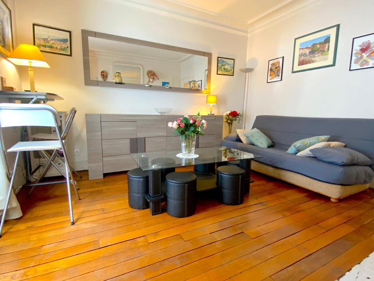 L'appartement Du Sacré-coeur Appartamento