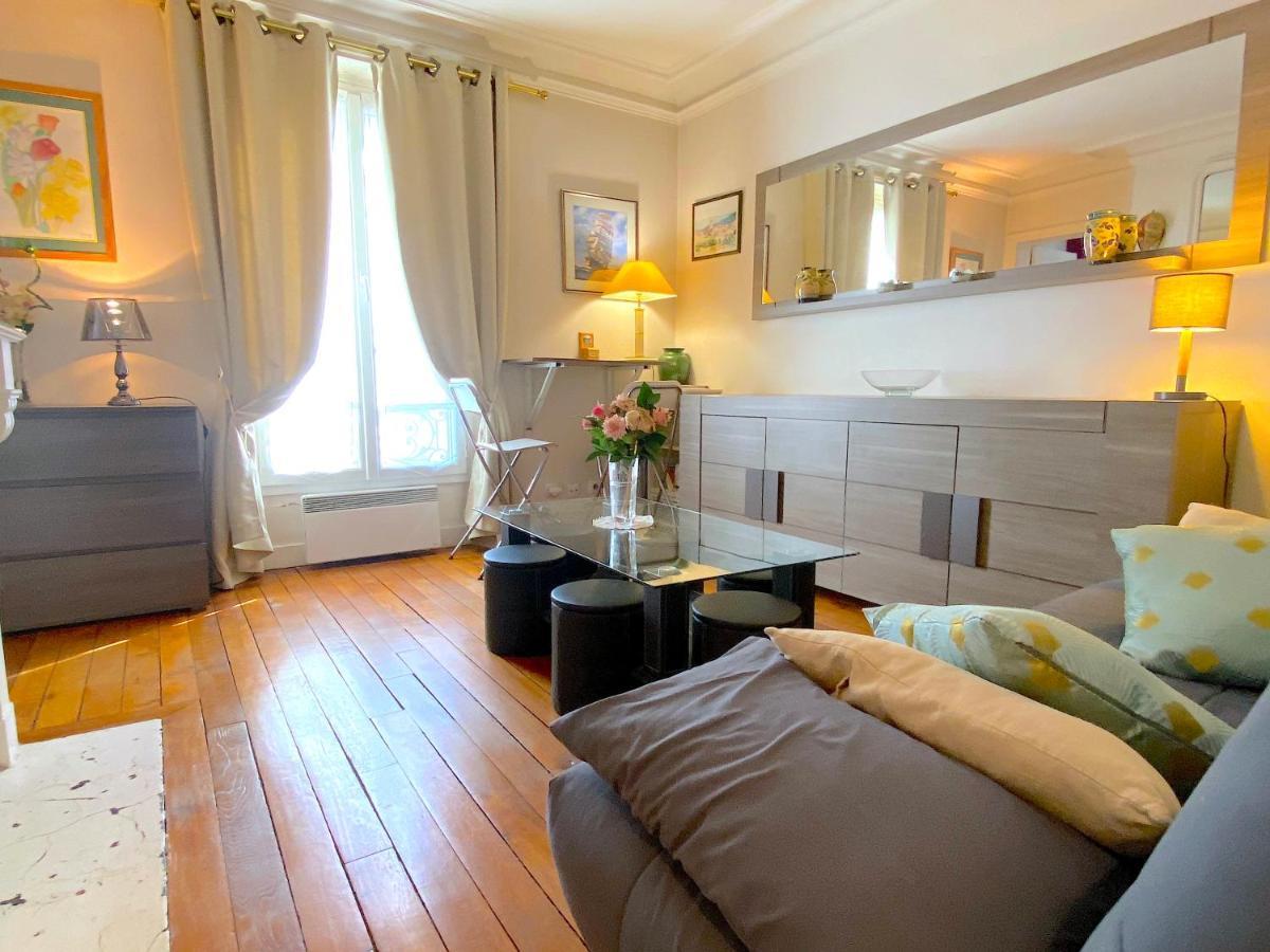 L'appartement Du Sacré-coeur Appartamento *