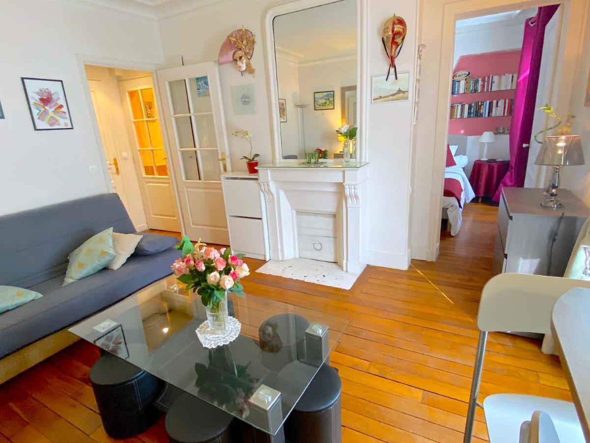 L'appartement Du Sacré-coeur Appartamento