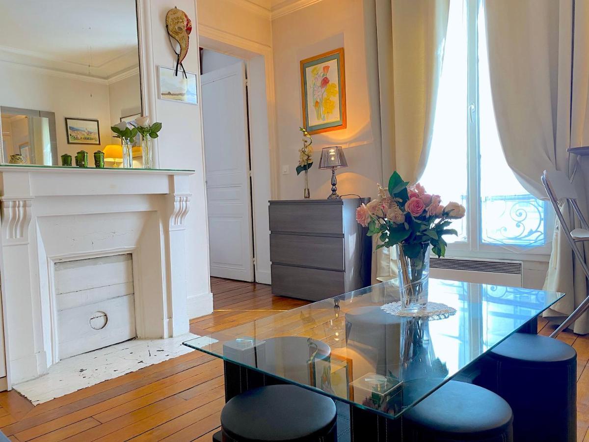 L'appartement Du Sacré-coeur * Parigi