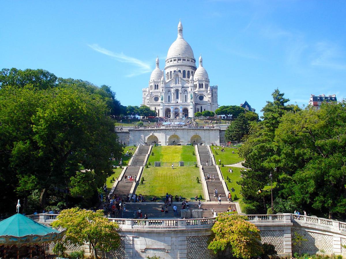 L'appartement Du Sacré-coeur *