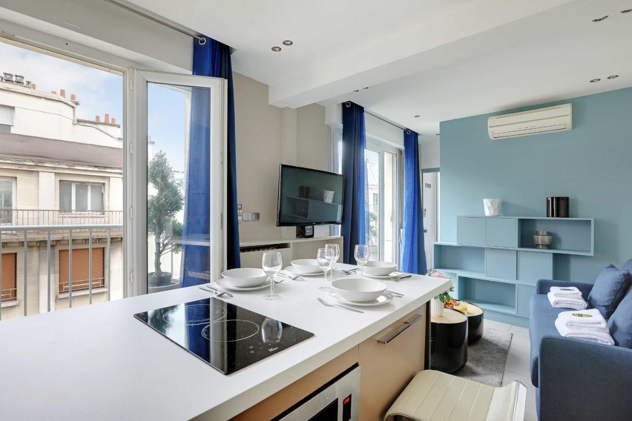 Apartment Cmg Saint Lazare *