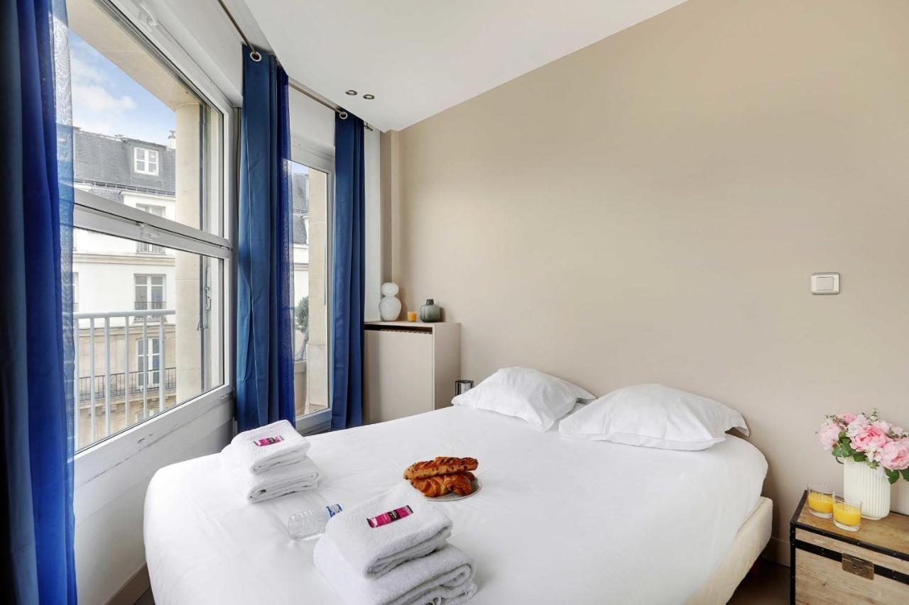Cmg Saint Lazare Apartment