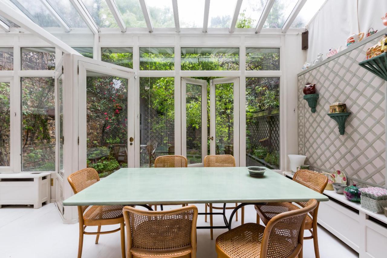 Veeve - Charming Townhouse Near Parc Montsouris
