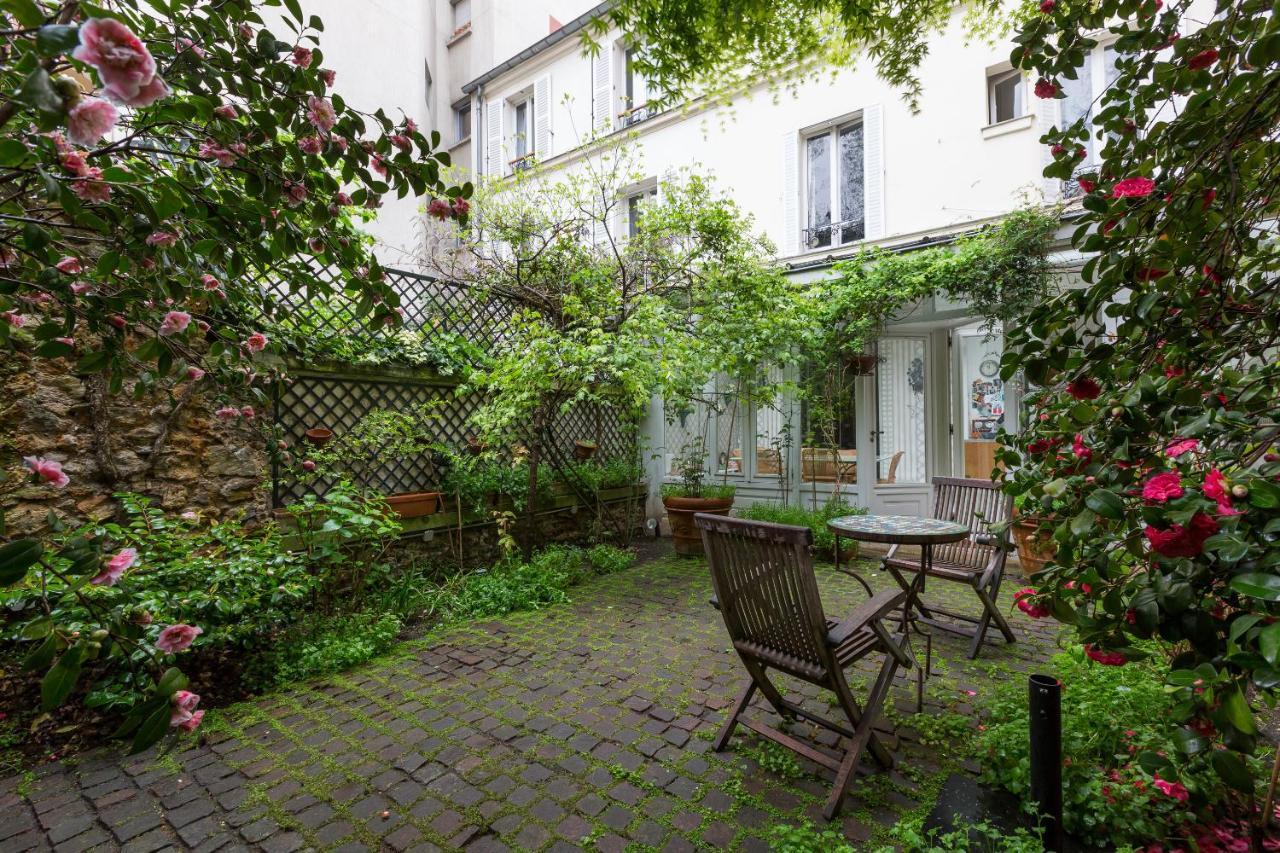 Casa vacanze Veeve - Charming Townhouse Near Parc Montsouris Parigi