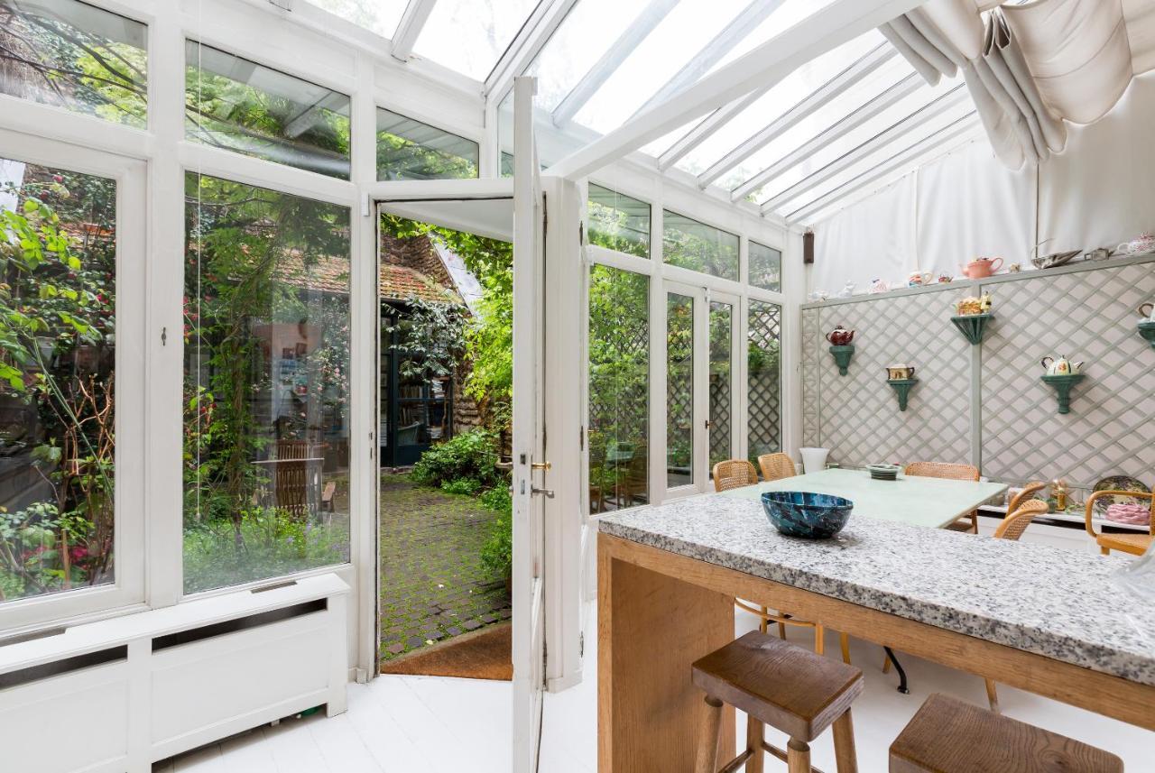 Veeve - Charming Townhouse Near Parc Montsouris * Parigi