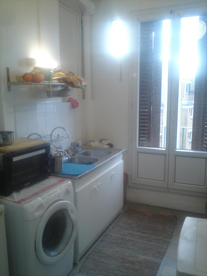 Cozy A Porte De Pantin Homestay Paris