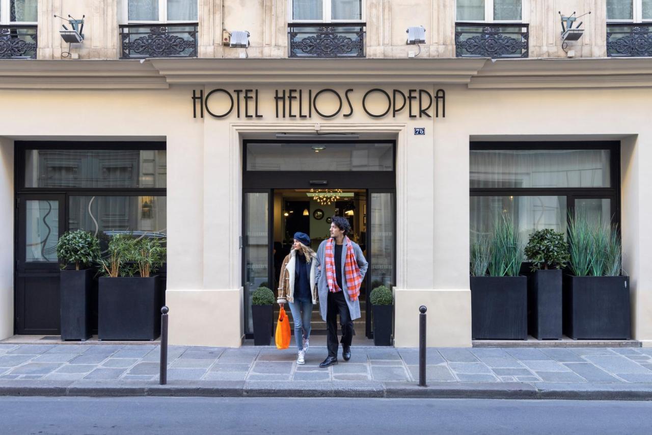 Hélios Opéra 4*