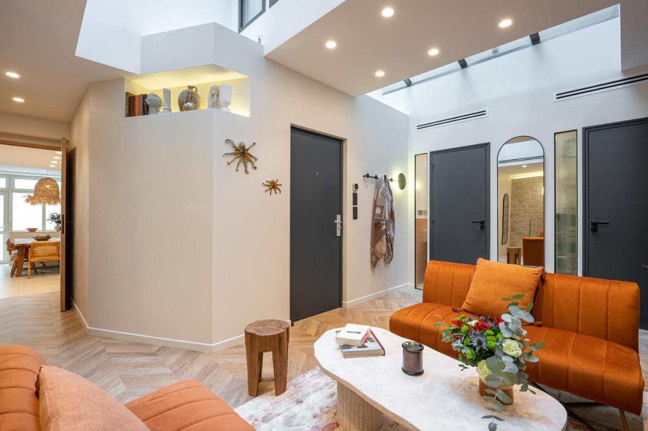 Appartamento New Art Gallery Loft In The Heart Of 15 Parigi