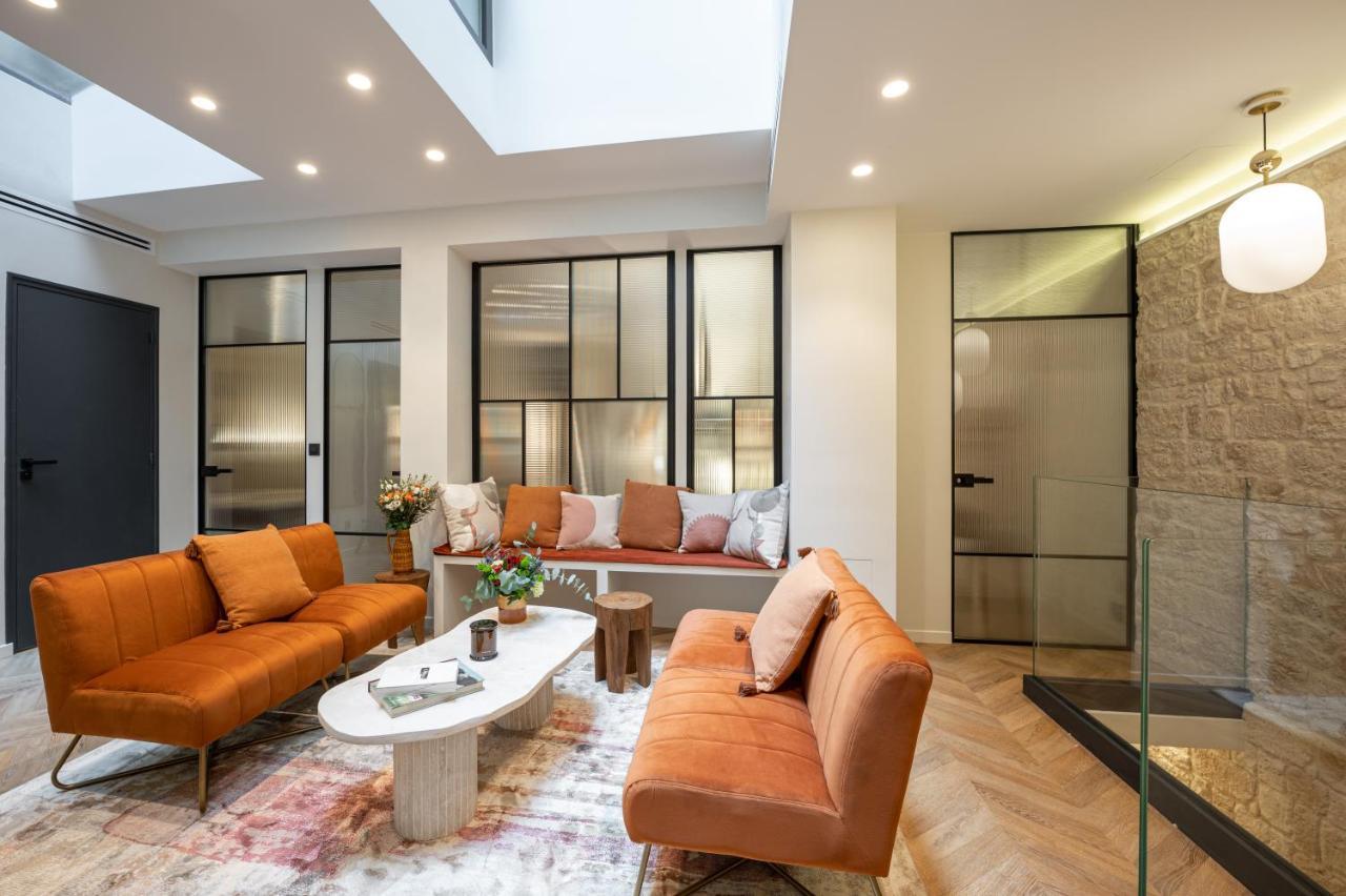 New Art Gallery Loft In The Heart Of 15 * Parigi