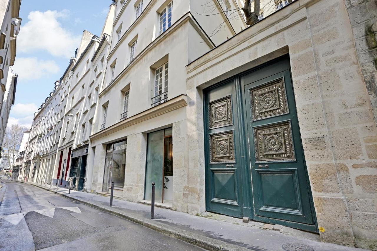 Elegant - 2br-7p - Quartier Latin Parigi