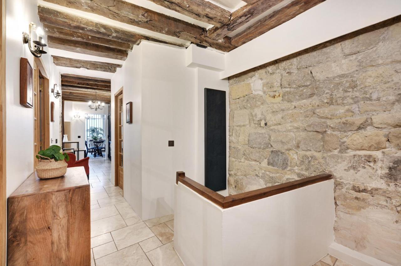 Elegant - 2br-7p - Quartier Latin