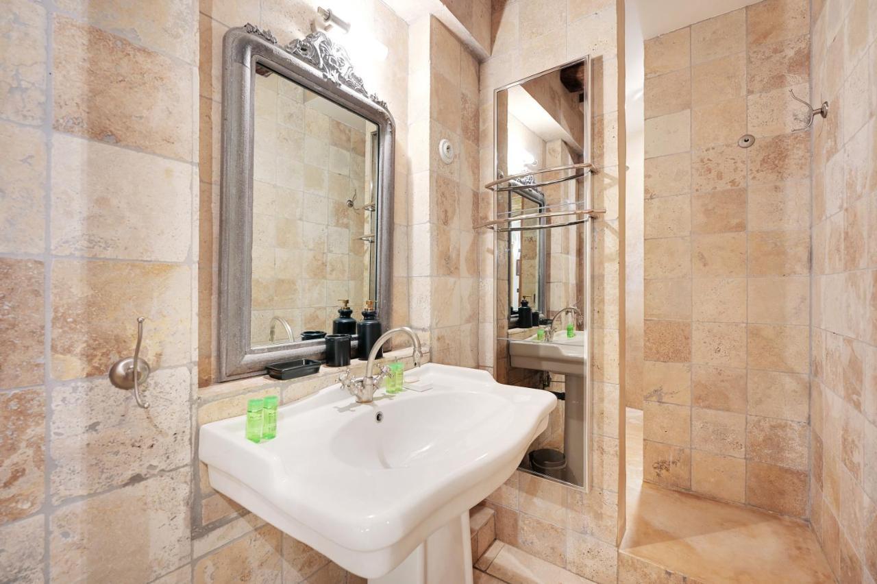 Elegant - 2br-7p - Quartier Latin Appartamento *