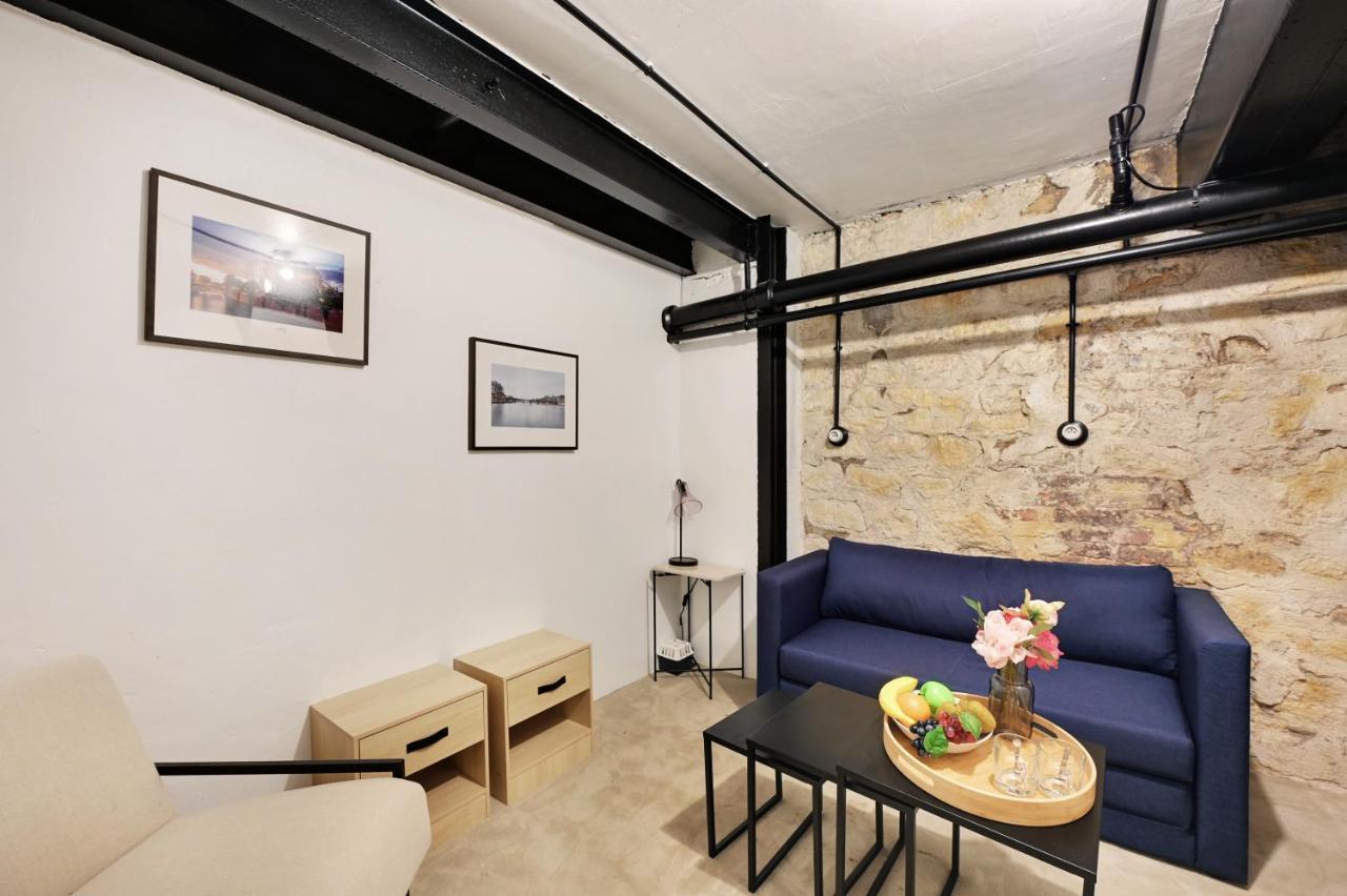 Appartamento Elegant - 2br-7p - Quartier Latin Parigi