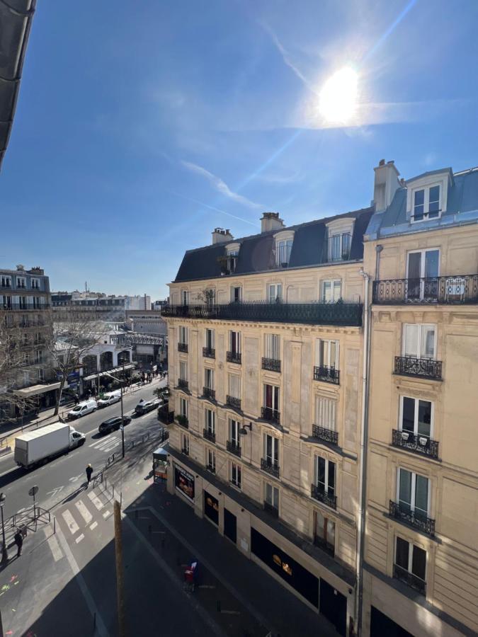 Hotel Nation Montmartre