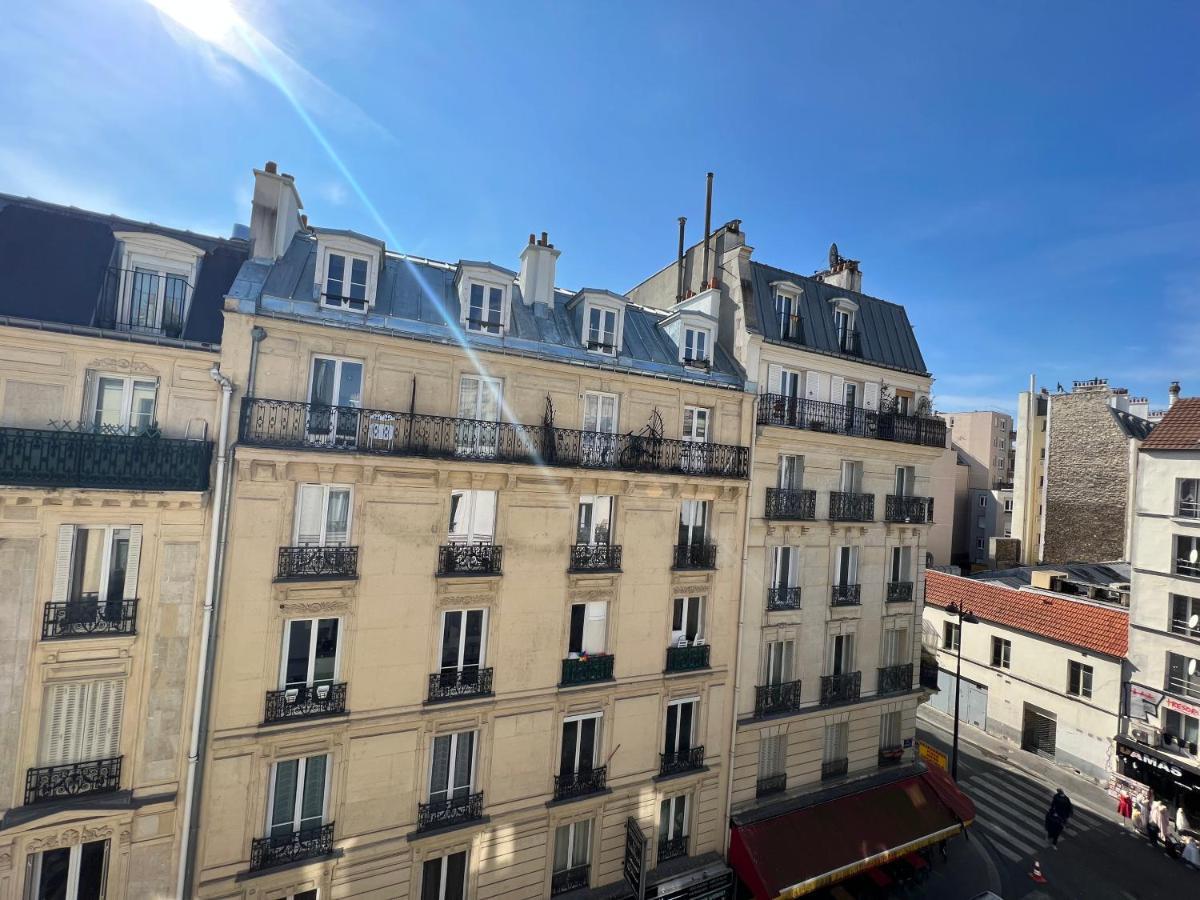 Nation Montmartre 3* Parigi