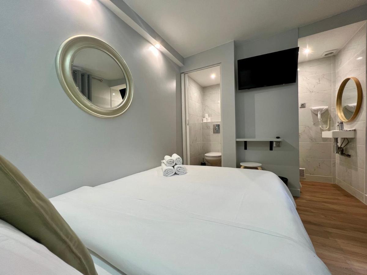 Nation Montmartre Hotel 3*