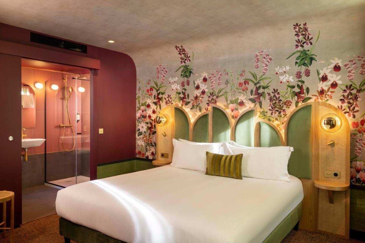Jardin De Cluny Hotel Paris