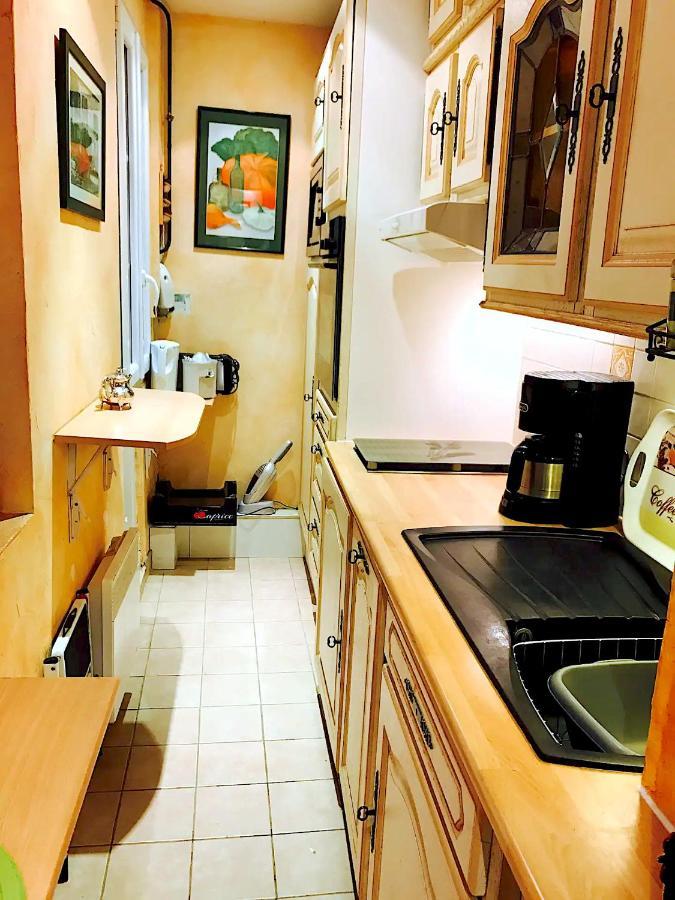 L'appartement Du Sacré-coeur Appartamento *