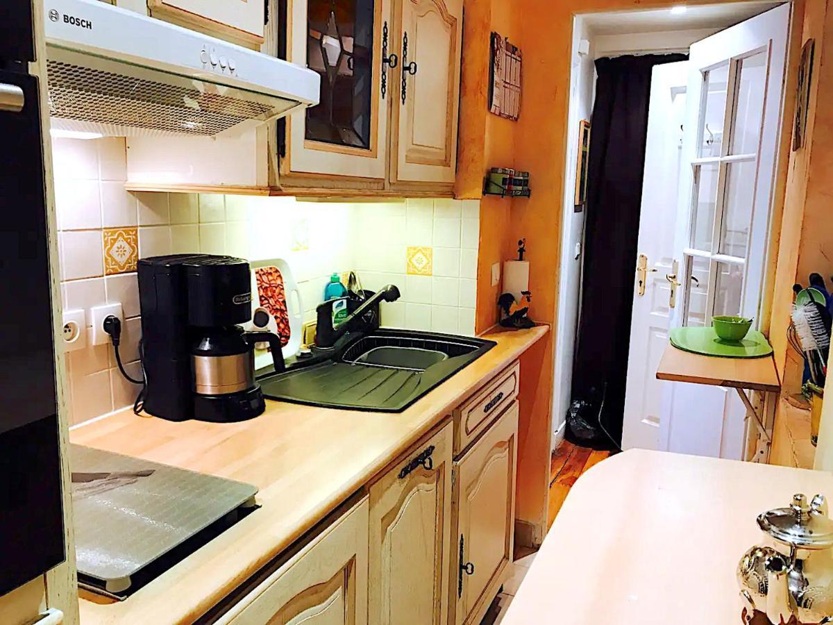 L'appartement Du Sacré-coeur Appartamento