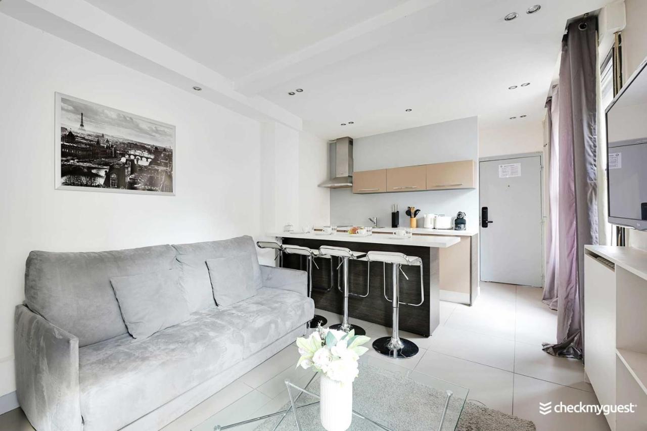 Cmg Saint Lazare Apartment