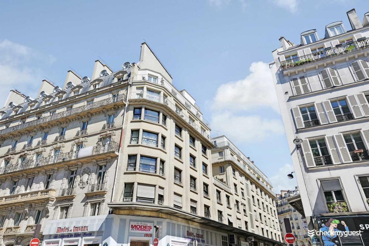 Cmg Saint Lazare * Paris