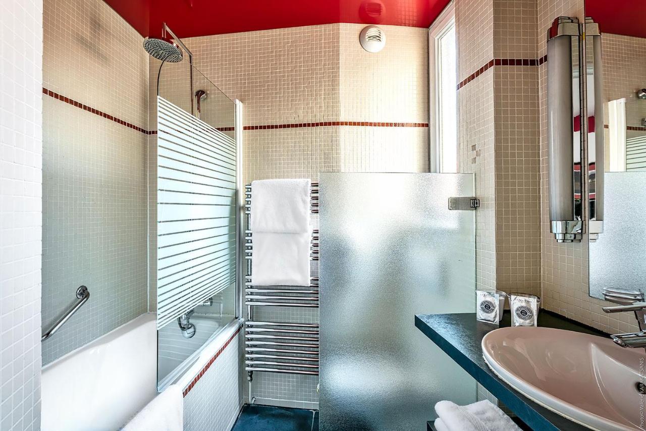 Hotel Etoile Park Parigi