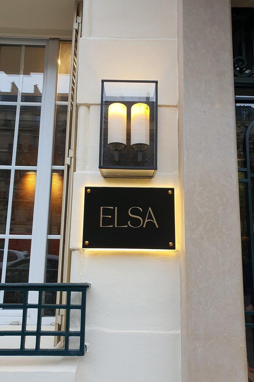 Elsa, 4* Paris