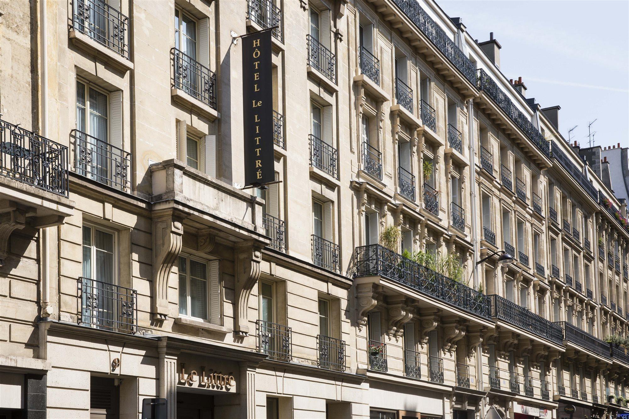 Le Littré Hotel 4*