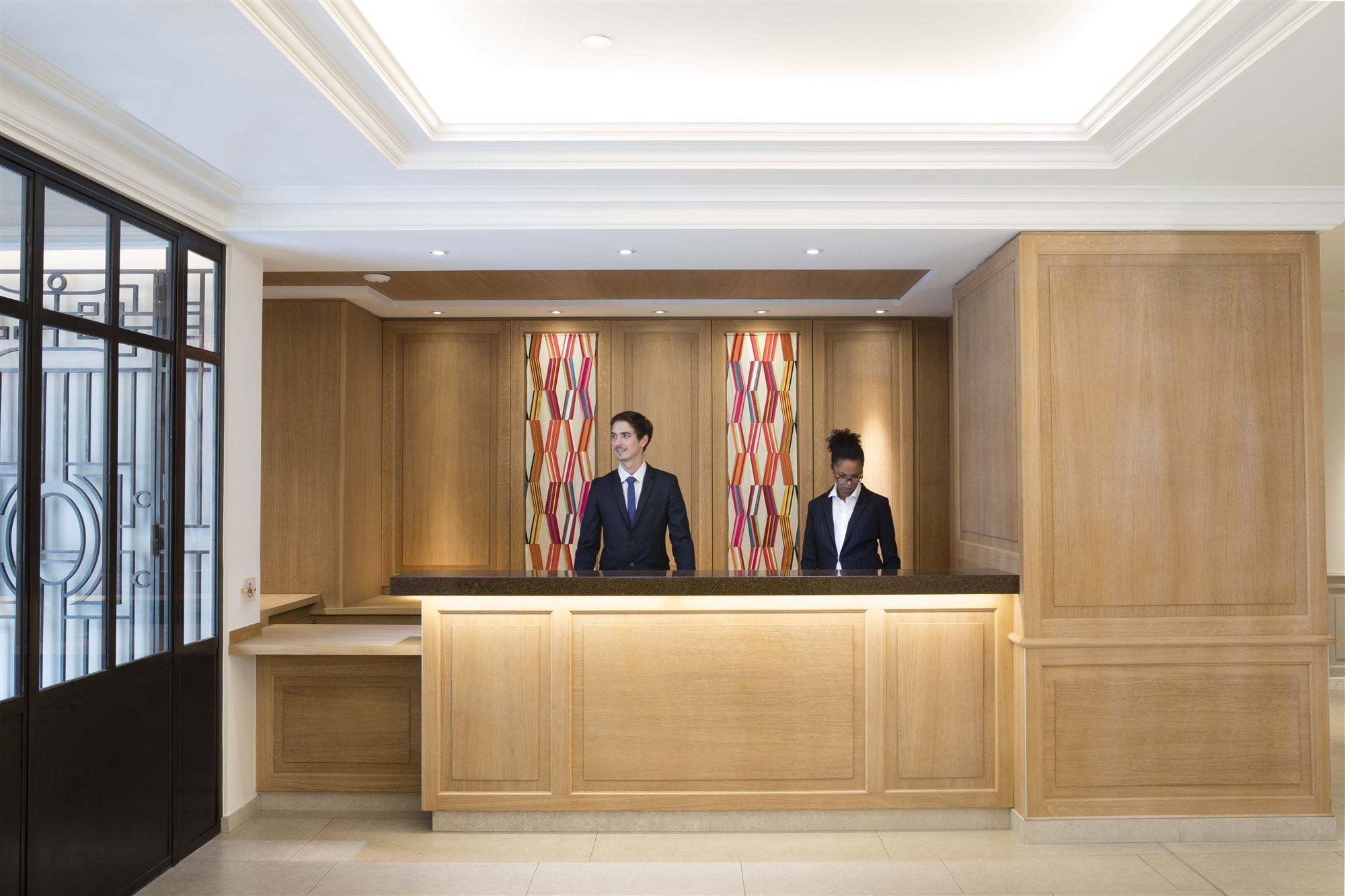 Hotel Le Littré 4*