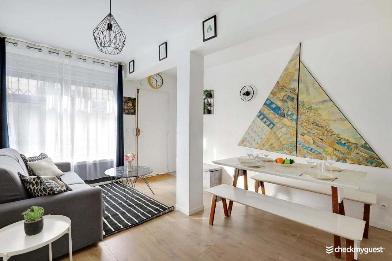 Apartment Cmg Sacre Coeur Eugene Carriere Paris