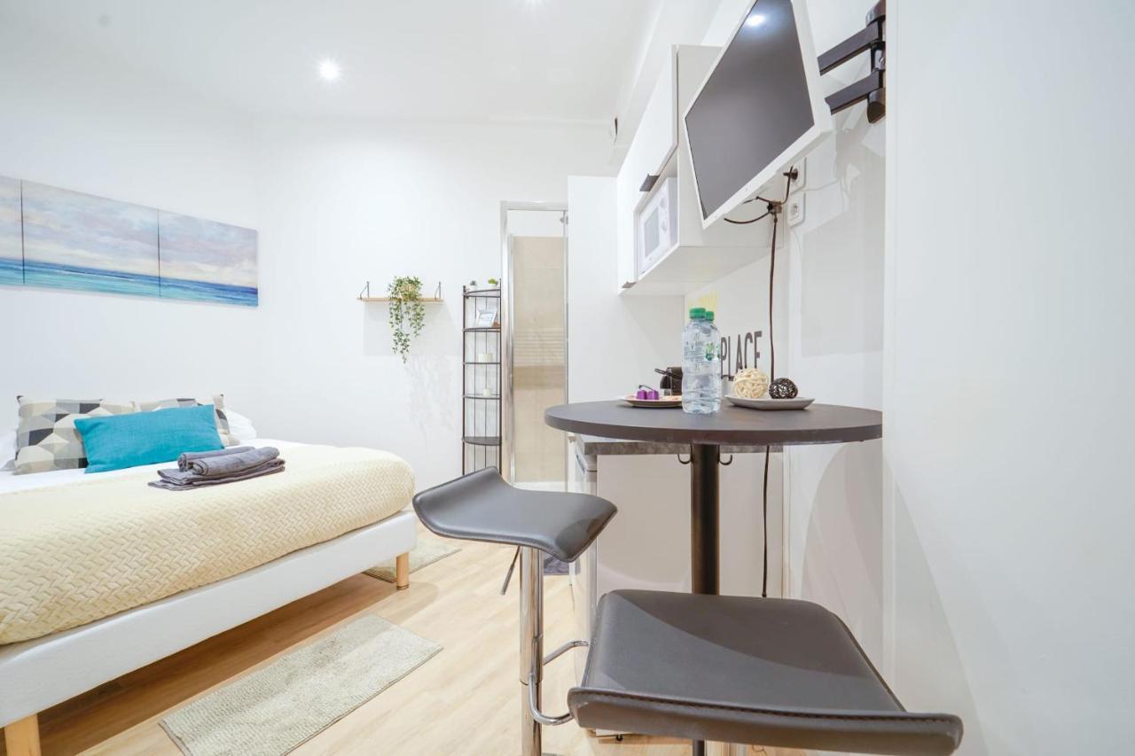 Well Located Studio Fully Renovated In Center Appartamento Parigi