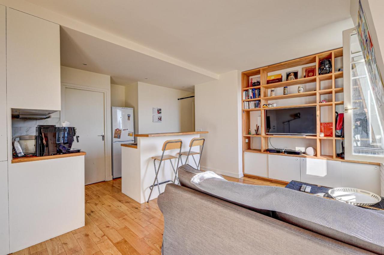 Apartment Calme Et Lumineux, Proche Montparnasse Paris