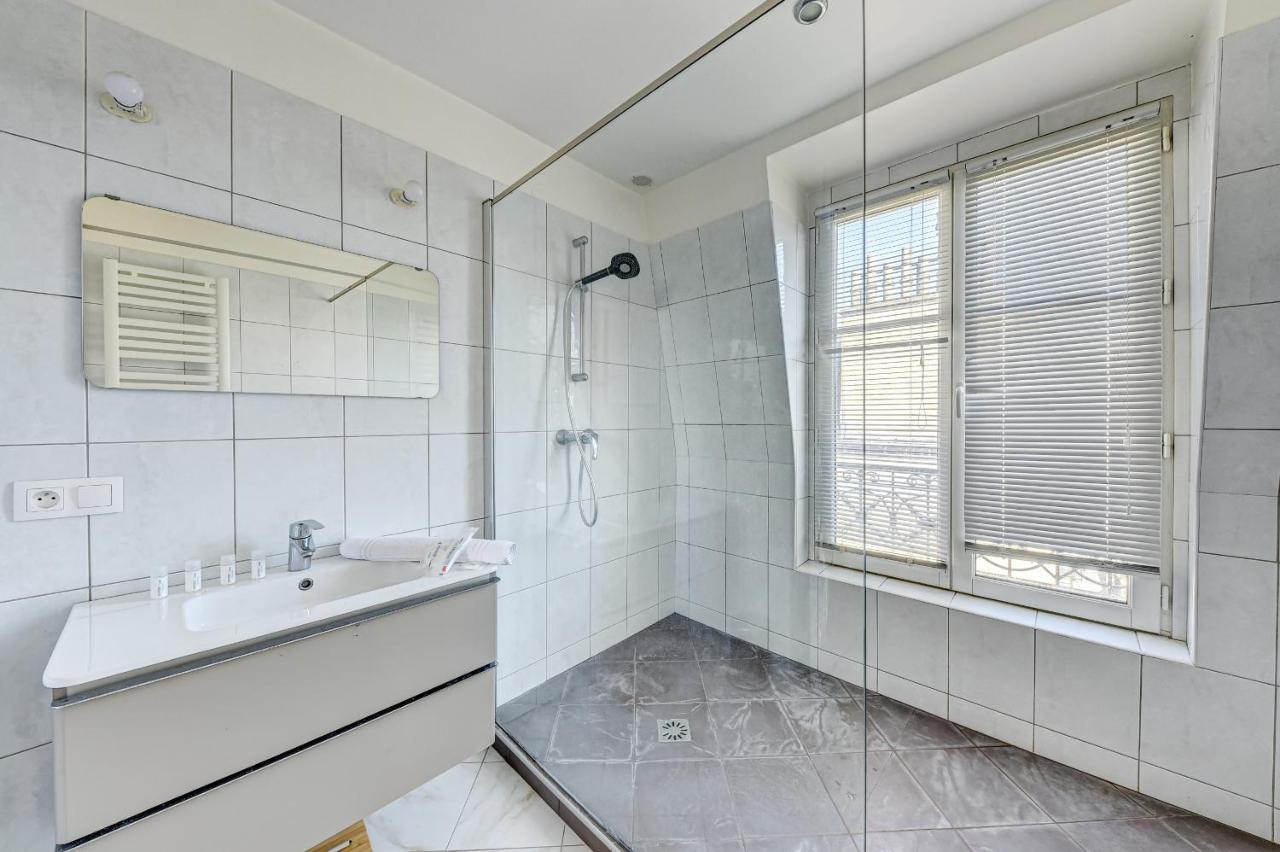 Calme Et Lumineux, Proche Montparnasse Apartment Paris