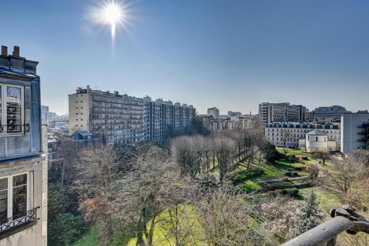 Calme Et Lumineux, Proche Montparnasse Apartment *