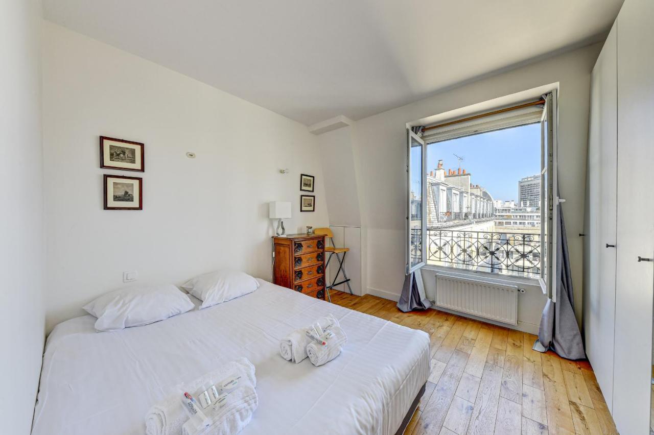 Apartment Calme Et Lumineux, Proche Montparnasse