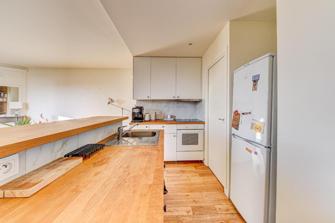 Apartment Calme Et Lumineux, Proche Montparnasse Paris
