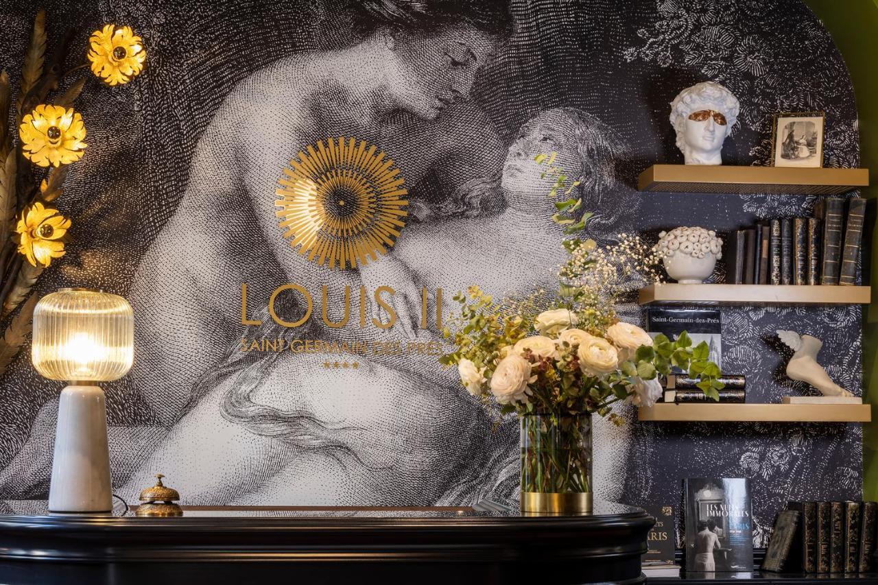 Hotel Louis Ii Parigi