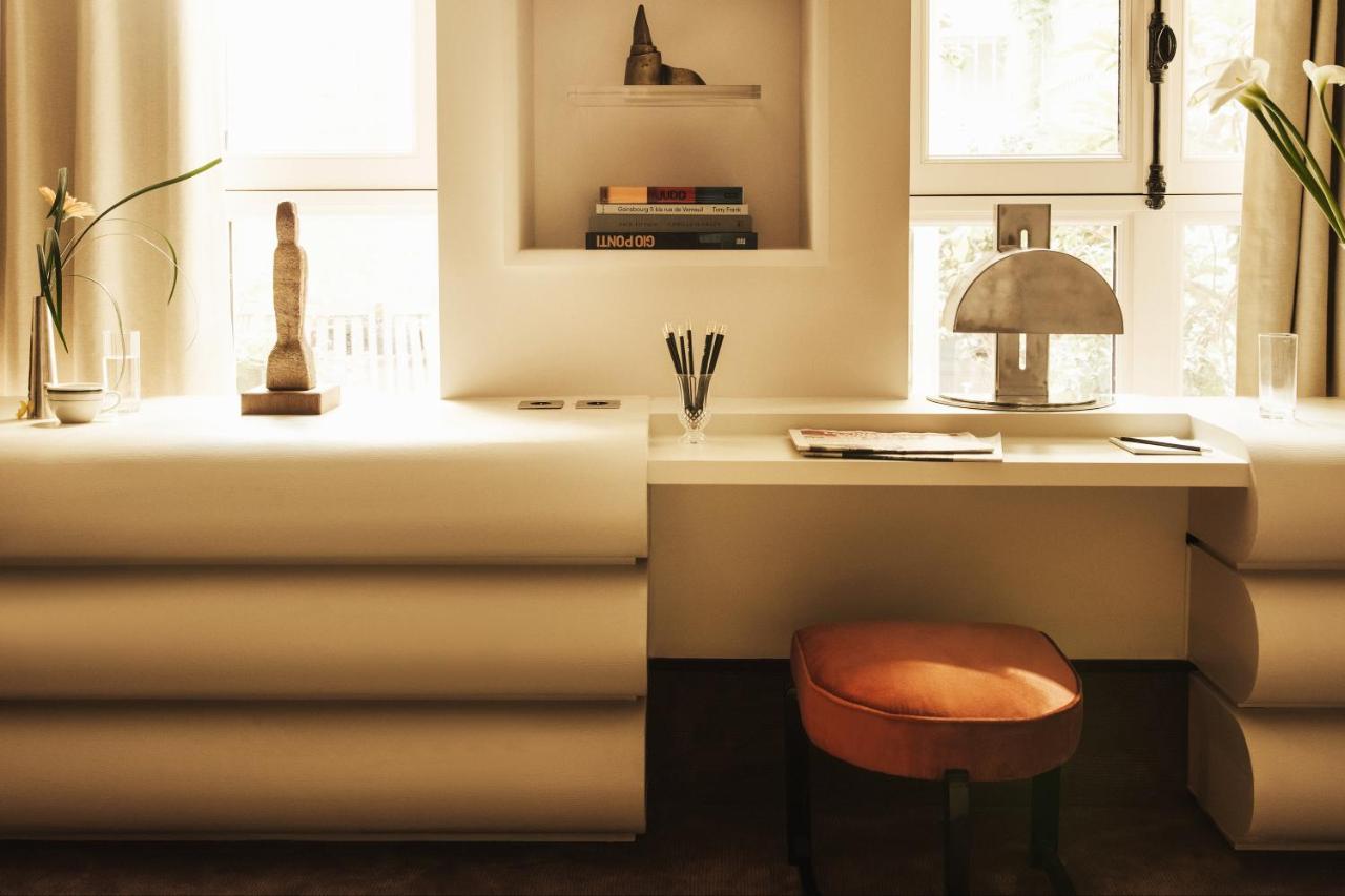 Apartment Pied A Terre Tuileries