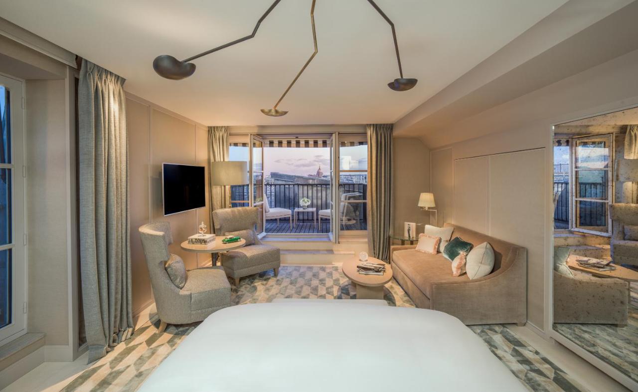De Crillon 5* Parigi