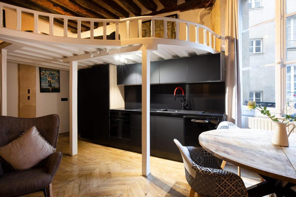High Saint Germain De Pres 6 Appartamento Parigi
