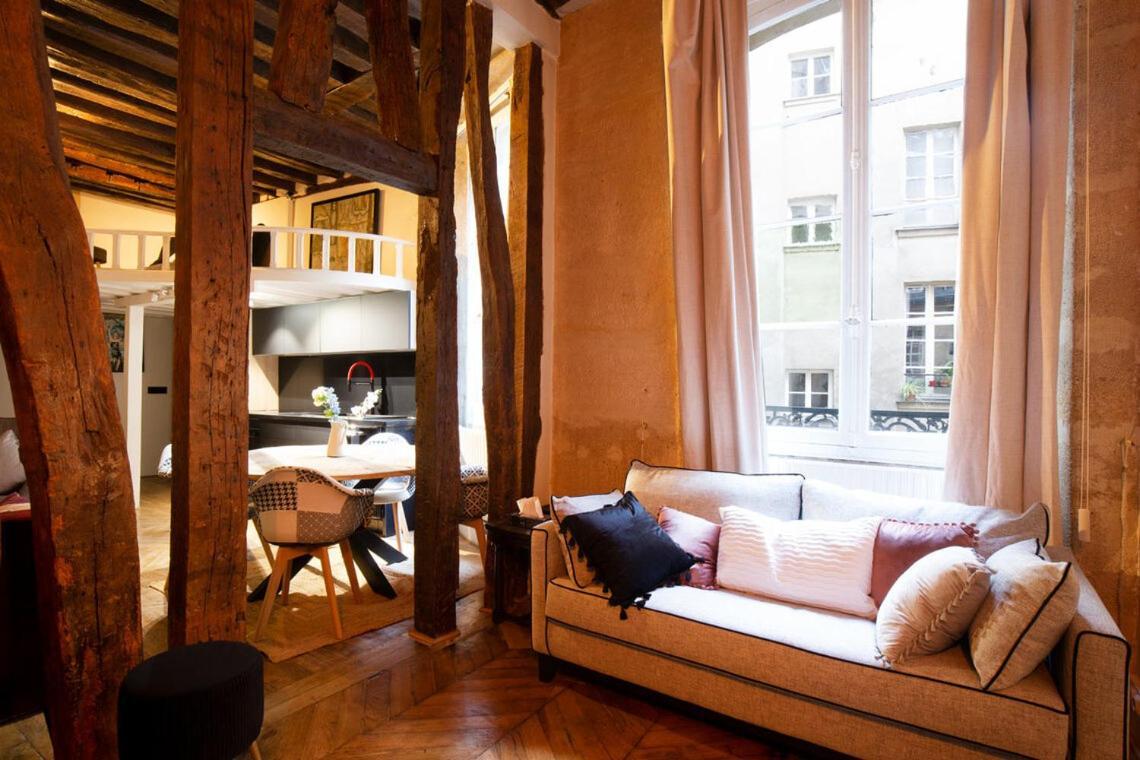 High Saint Germain De Pres 6 Appartamento Parigi